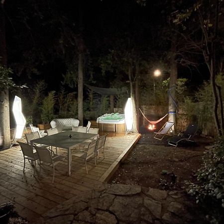 Villa&Spa 3 Ch 6Pers En Ville 12 Mn De La Plage Montpellier Eksteriør billede